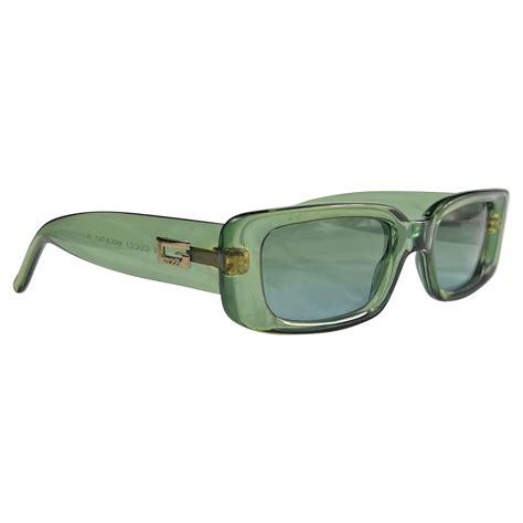 gucci clear sunglasses|authentic gucci sunglasses women.